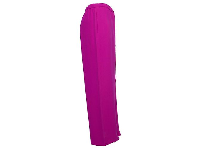 Valentino Garavani Fuchsia-Hose von Valentino Pink - Ansicht 2