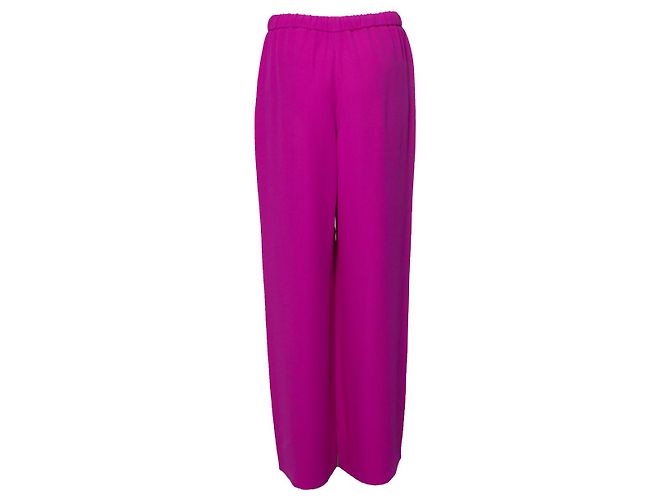 Valentino Garavani Fuchsia-Hose von Valentino Pink - Ansicht 3