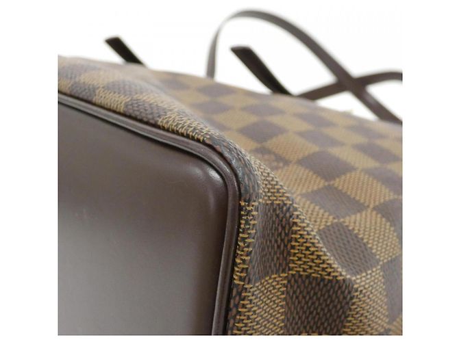 Borsa a Spalla Chelsea Damier Louis Vuitton Marrone - vista 2