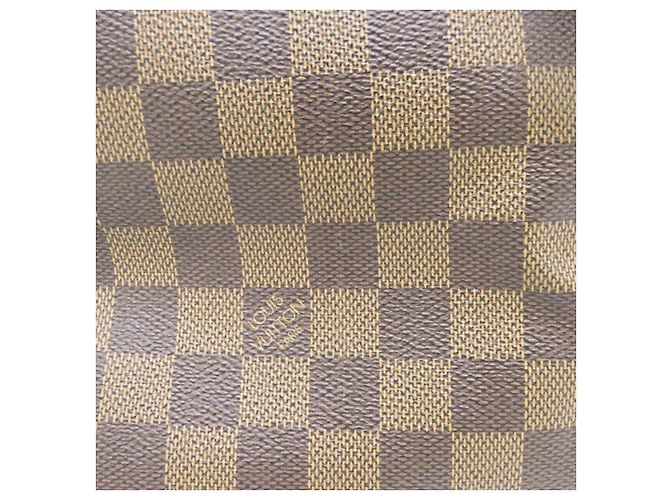 Borsa a Spalla Chelsea Damier Louis Vuitton Marrone - vista 3