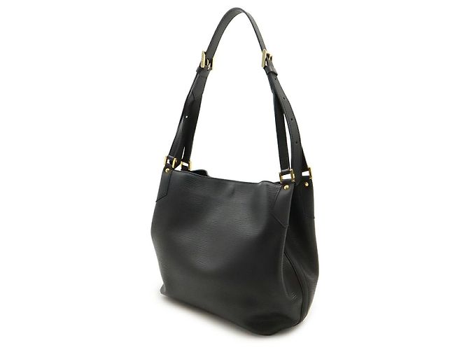 Borsa a Spalla Mandara MM Epi di Louis Vuitton Nero - vista 2