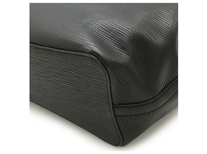 Borsa a Spalla Mandara MM Epi di Louis Vuitton Nero - vista 3