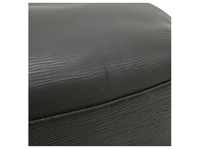 Borsa a Spalla Mandara MM Epi di Louis Vuitton Nero - vista 9