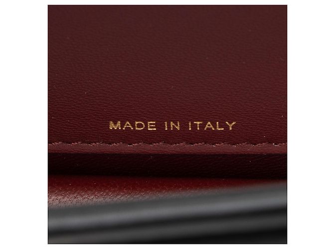 Valentino Garavani Borsa a Spalla Piccola in Pelle di Vitello Valentino Nero - vista 8
