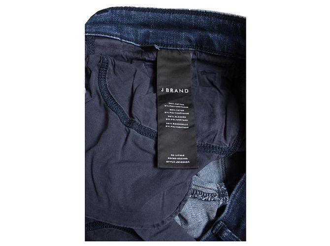 Jeans azul medio J Brand - vista 5