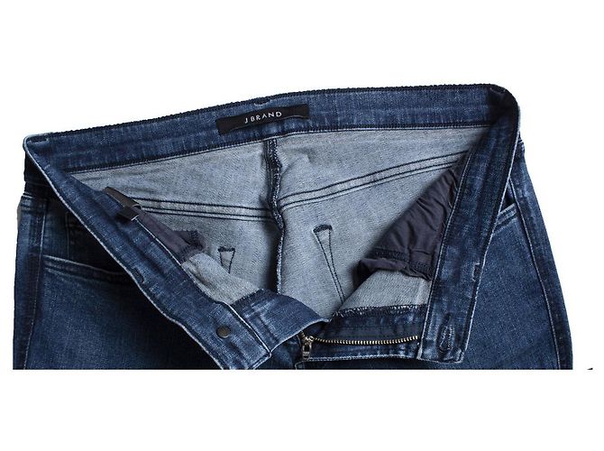 Jeans azul medio J Brand - vista 6