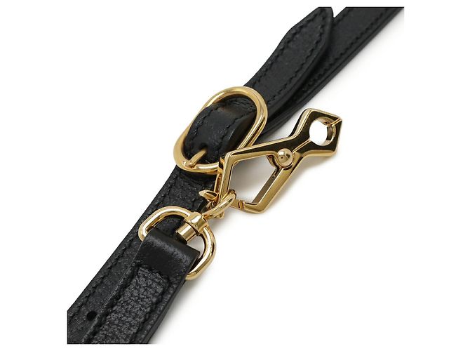 Borsa in pelle Ophidia 2 in 1 di Gucci Nero - vista 5