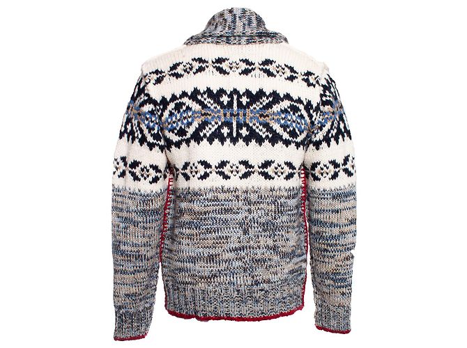 Handgestrickter Cardigan Parajumpers - Ansicht 2