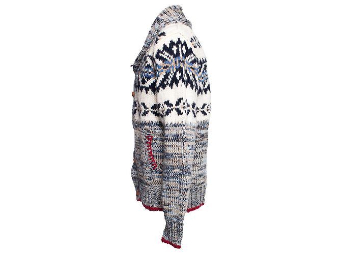 Handgestrickter Cardigan Parajumpers - Ansicht 4