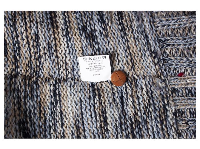 Handgestrickter Cardigan Parajumpers - Ansicht 5
