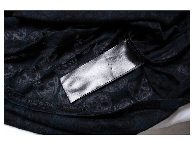 Camiseta Zadig & Voltaire con estampado de calavera Azul - vista 6