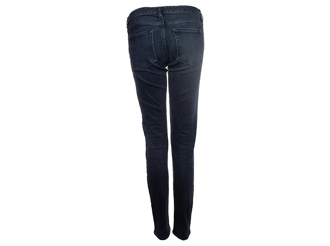 Jeans blu Acne - vista 2
