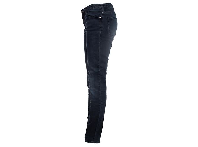 Jeans blu Acne - vista 3