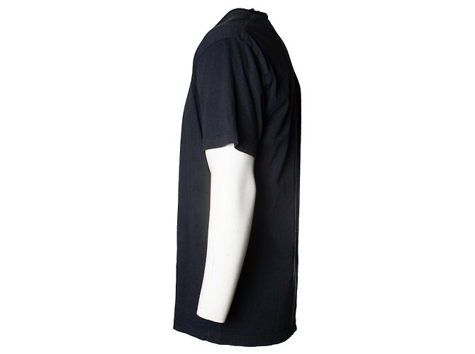 Stone Island T-Shirt in Anthrazit Grau - Ansicht 2