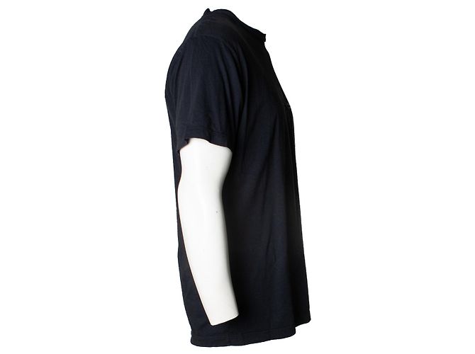 Stone Island T-Shirt in Anthrazit Grau - Ansicht 4