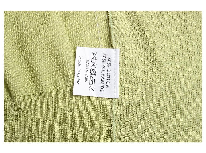 Grüne Strickjacke von Dries van Noten - Ansicht 5
