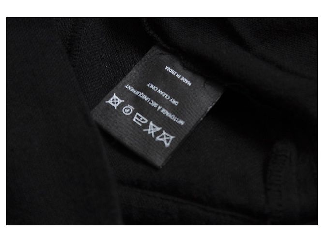 Schwarze Tunika Isabel Marant Étoile - Ansicht 6