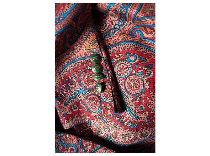 Blazer Etro con estampado paisley Multicolor - vista 5