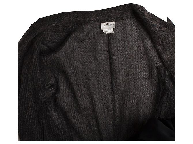Mohair-Cardigan in Braun von Dries van Noten - Ansicht 5