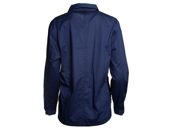 Autre Marque Blusa bordada Jupe by Jackie Azul - vista 2