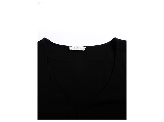 Ba&sh Oriane Kleid in Schwarz - Ansicht 6
