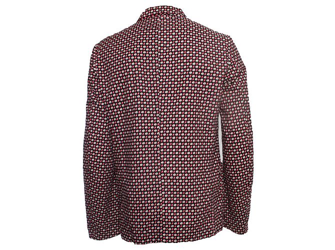 Blazer floreale Junya Watanabe Multicolore - vista 2