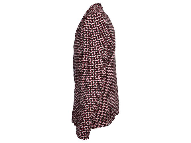 Blazer floreale Junya Watanabe Multicolore - vista 3