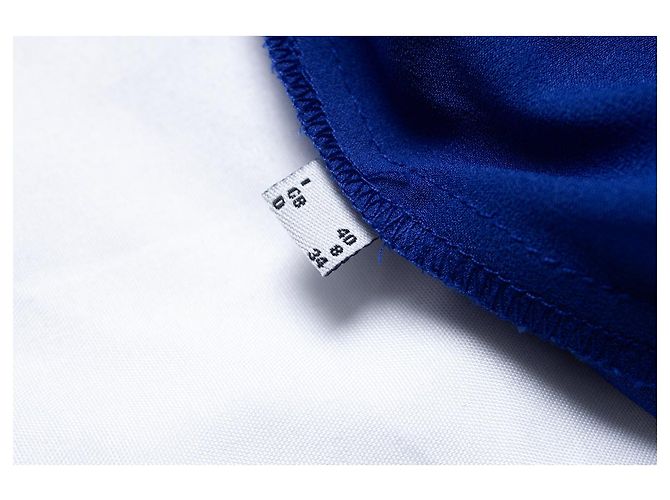 Mono azul Pinko - vista 5