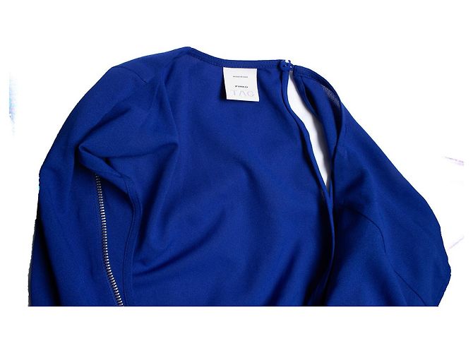 Mono azul Pinko - vista 6