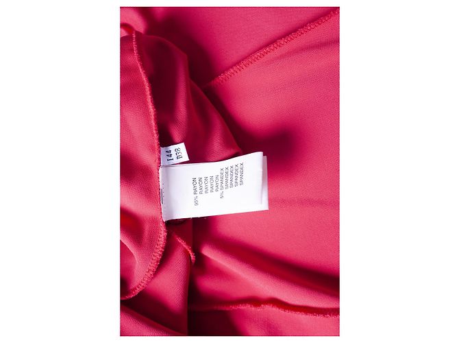 Blumarine Abendkleid in Rot - Ansicht 6