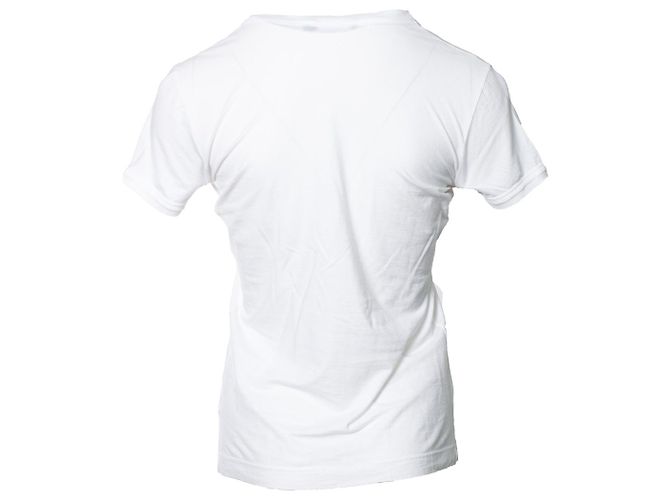 Camiseta Dolce & Gabbana con estampado de Marilyn Monroe Blanco - vista 4