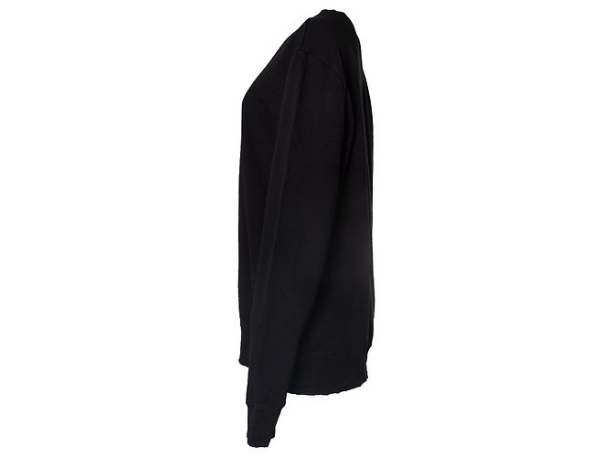 Autre Marque Schwarzer Pullover von Cotton Citizen - Ansicht 2
