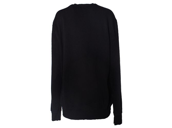 Autre Marque Schwarzer Pullover von Cotton Citizen - Ansicht 3
