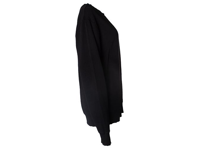 Autre Marque Schwarzer Pullover von Cotton Citizen - Ansicht 4
