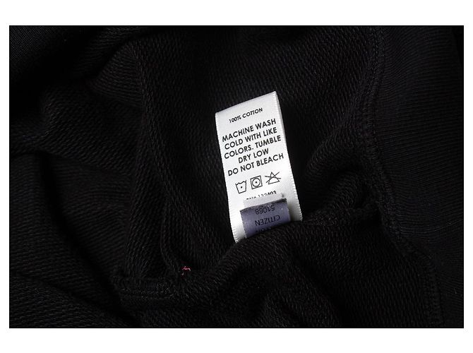 Autre Marque Schwarzer Pullover von Cotton Citizen - Ansicht 6
