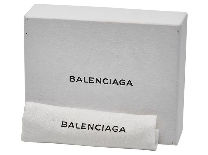 Everyday Pulseira de couro de python Balenciaga Marrom - vista 8