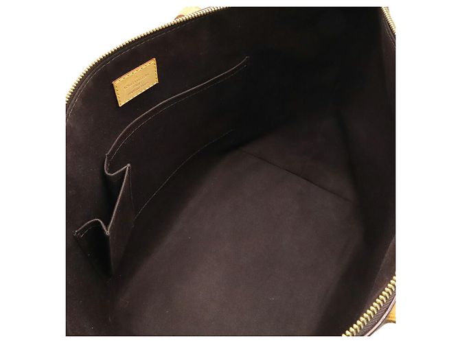 Louis Vuitton Vernis Bellevue GM Tote Bag Lila - Ansicht 6