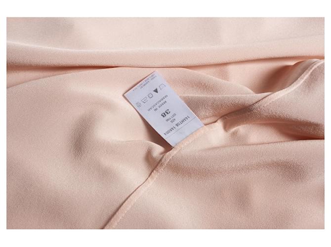 Chloé Blusa rosa oversized Chloe - vista 5