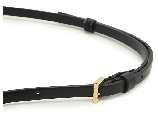 Bolso de Hombro Onfleur Epi Louis Vuitton Negro - vista 5