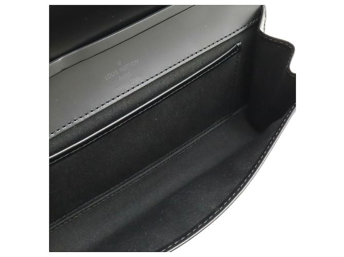 Bolso de Hombro Onfleur Epi Louis Vuitton Negro - vista 7