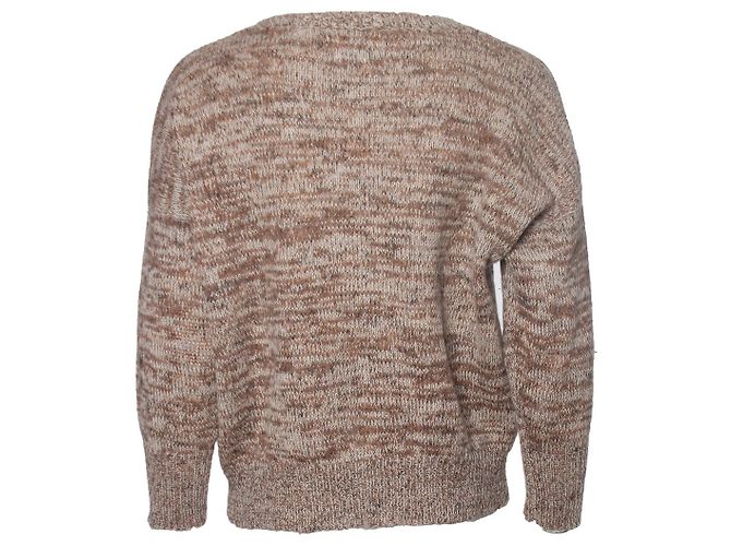 Prendas de punto Isabel Marant Étoile en marrón Castaño - vista 2