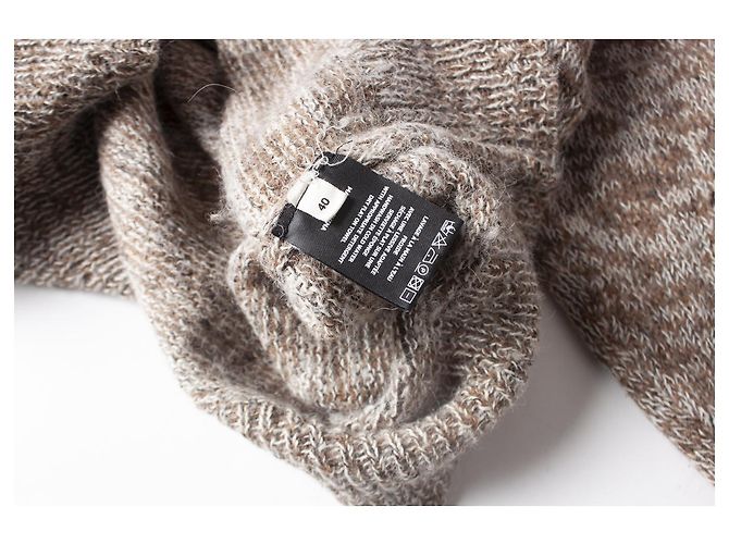 Prendas de punto Isabel Marant Étoile en marrón Castaño - vista 5
