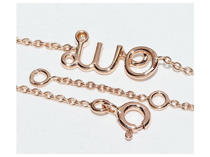 Christian Dior Bracciale in diamante Dior OUI Au750 Rosa - vista 4