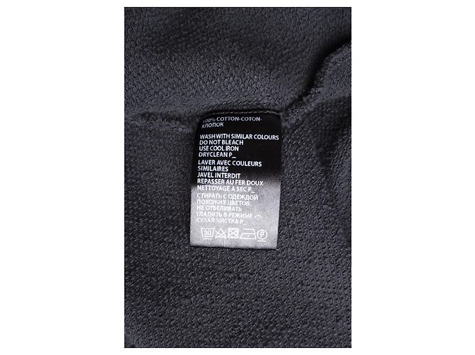 Ann Demeulemeester Pullover mit Reißverschlüssen entlang der Ärmel Grau - Ansicht 5