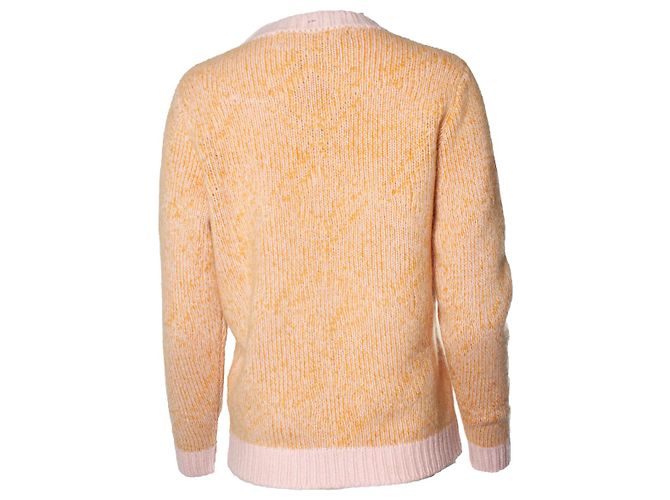 Autre Marque Crewneck-Pullover southwest The Elder Statesman Pink - Ansicht 3