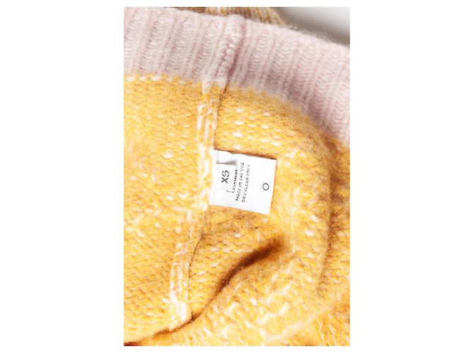 Autre Marque Crewneck-Pullover southwest The Elder Statesman Pink - Ansicht 6
