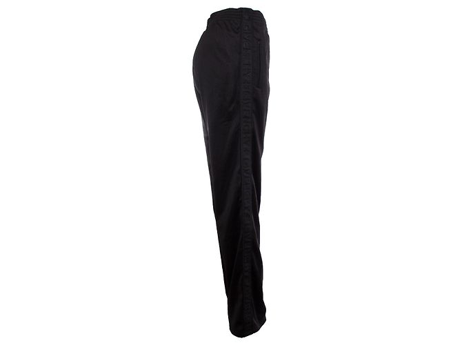 Schwarze Jogginghose von Givenchy mit Logo-Besatz - Ansicht 3