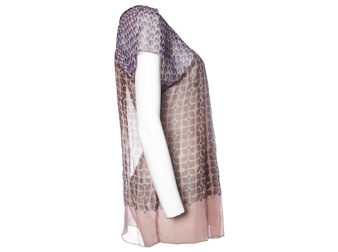 Top multicolore Antik Batik - vista 3