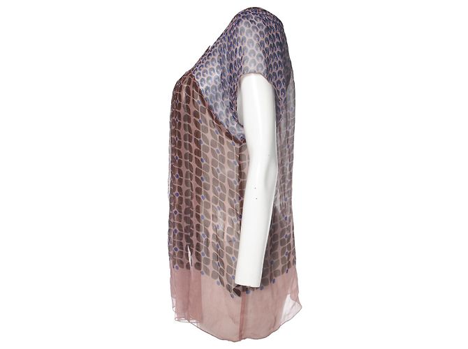 Top multicolore Antik Batik - vista 4