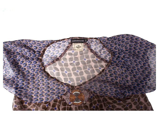Top multicolore Antik Batik - vista 6